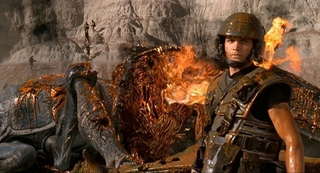 Illustration for article titled Where's My Goddamn...Starship Troopers TV Show?